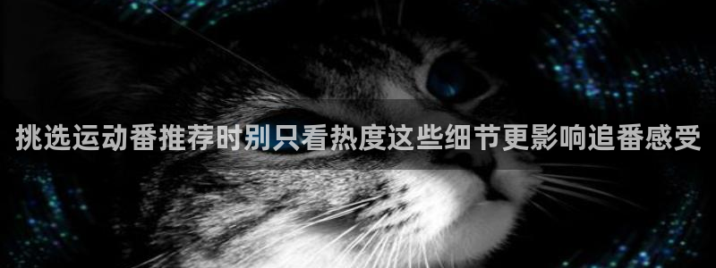 韩漫漫画最新更新：挑选运动番推荐时别只看热度这些细节更影响追番感受配图
