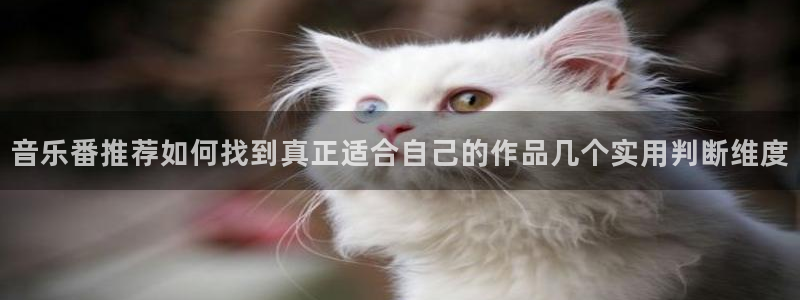 韩漫漫画哪个好看:音乐番推荐如何找到真正适合自己的作品几个实用判断维度配图